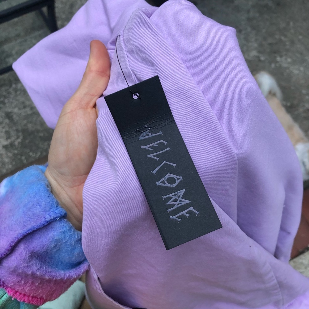 Welcome Oversized Jacket - Picture 4 of 5